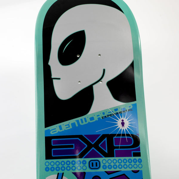 Alien Workshop skateboard deck Montano 'Strobe EXP' 8.25"