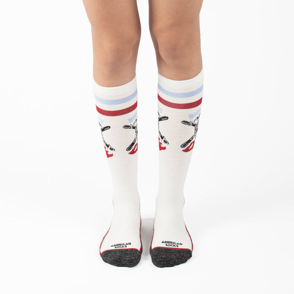 American Socks Ride or Die Snow Socks AS2212