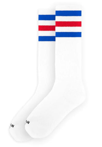 American Socks American Pride Knee High One Size