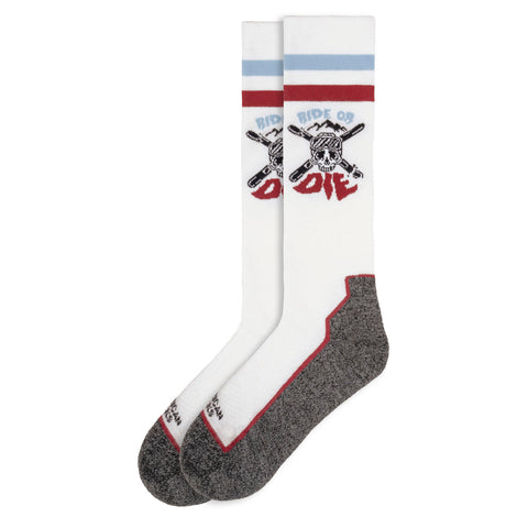 American Socks Ride or Die Snow Socks AS2212