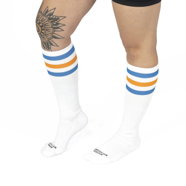 American Socks Rocket Man Knee High One Size