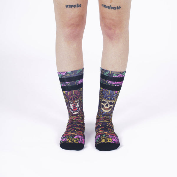 American Socks Samurai Mid High