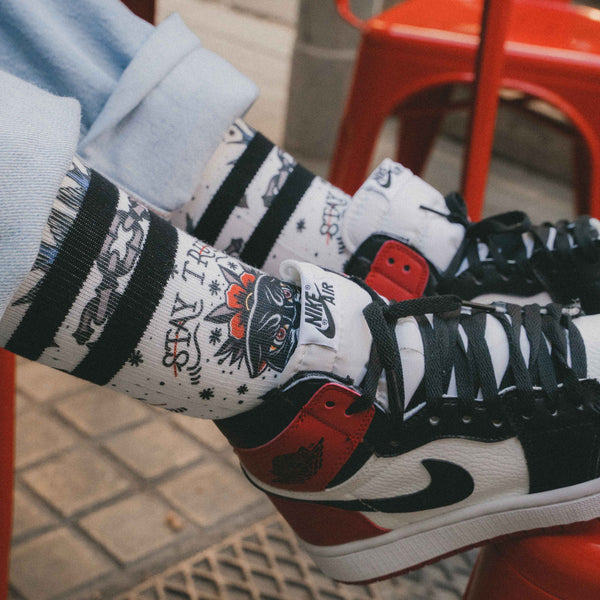 American Socks Stay True Mid High