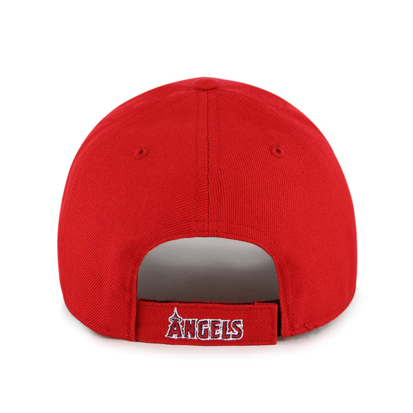 '47 Los Angeles Angels Home MVP Red