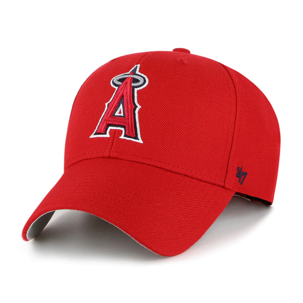 '47 Los Angeles Angels Home MVP Red