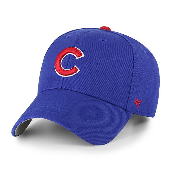 '47 Chicago Cubs Home MVP Royal Blue