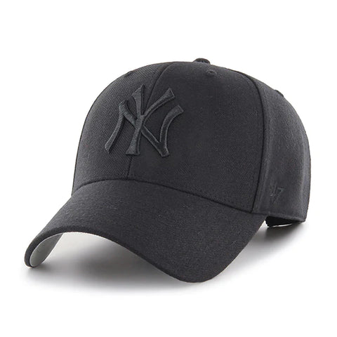 '47 New York Yankees 47 MVP Black