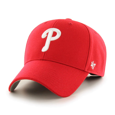 '47 Philadelphia Phillies MVP Red