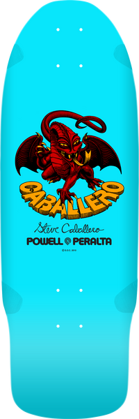 Powell Peralta skateboard deck Bones Brigade Series 15 FULL Set (Mullen/McGill/Guerrero/Mountain/Hawk/Caballero)