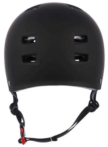 Bullet skateboard Helmet T35 Deluxe Youth One size Fit All Matt Black