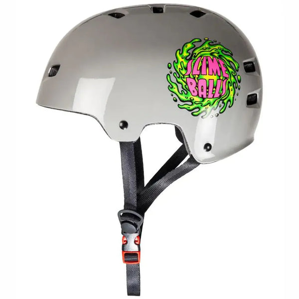 Bullet X Slime Balls Youth Helmet