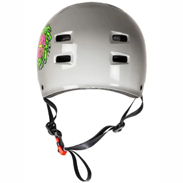 Bullet X Slime Balls Youth Helmet