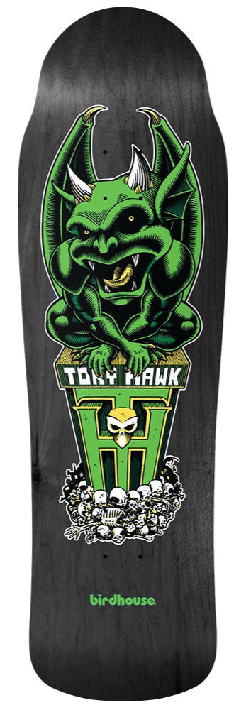 Birdhouse skateboard deck Old School Gargoyle 9.75"