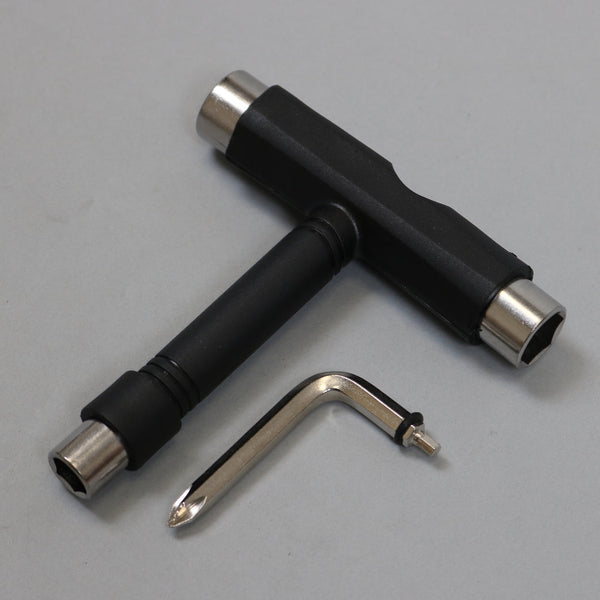 G Tool skateboard tool 'T' Black