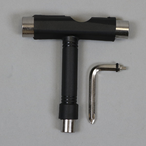 G Tool skateboard tool 'T' Black