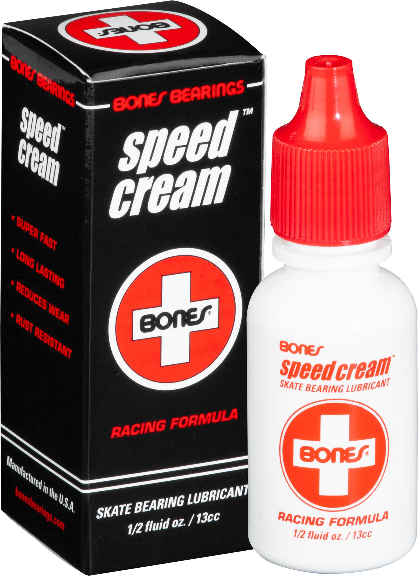 Bones ® Speed Cream® Lubricant