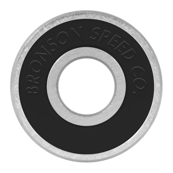 Bronson Speed Co. skateboard bearings Ceramic (Pack of 8)