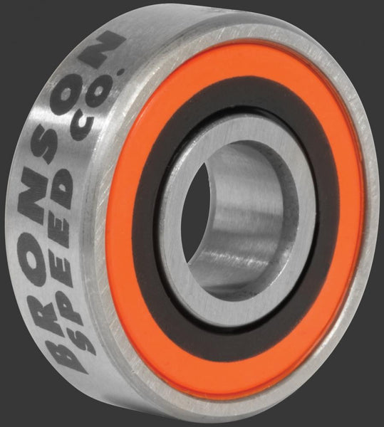 Bronson Speed Co. skateboard bearings G3 (pack of 8)