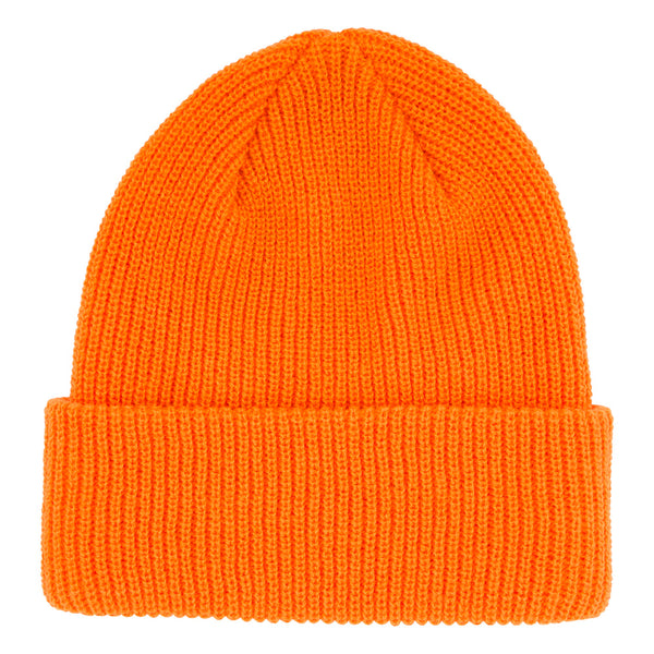 Bronson Speed Co. x Toy Machine Beanie Orange One Size