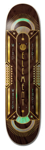 Element skateboard Deck Future Pearl 8.25" C4DCC9ELP2