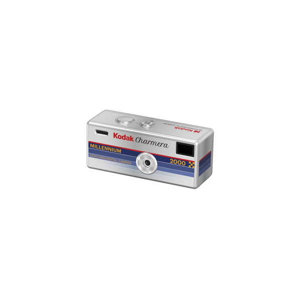 KODAK CHARMERA Millennium Edition – Mini Digital Keychain Camera Blind Box