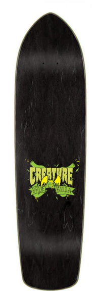 Creature Skateboard Deck Brue Killer 12oz 7.8"