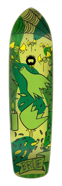 Creature Skateboard Deck Brue Killer 12oz 7.8"