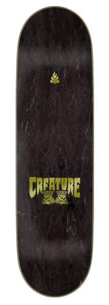 Creature skateboard deck Heshking Twin 8.5" Large