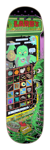 Creature skateboard deck Hitz Larb Machine 8.99"