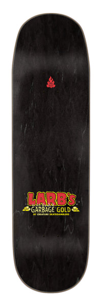 Creature skateboard deck Hitz Larb Machine 8.99"