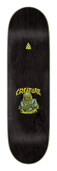 Creature skateboard deck Russell Doomsday 8.6"