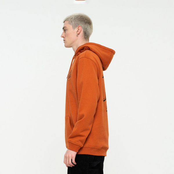 Santa Cruz  Venn Dot Hood Copper Large Sample 50% OFF