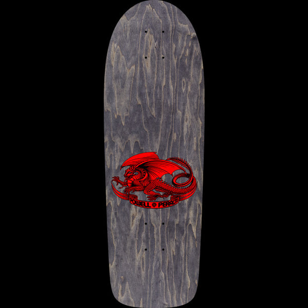 Powell Peralta skateboard deck Ray Rodriguez OG Skull & Sword 12' Gold 10"