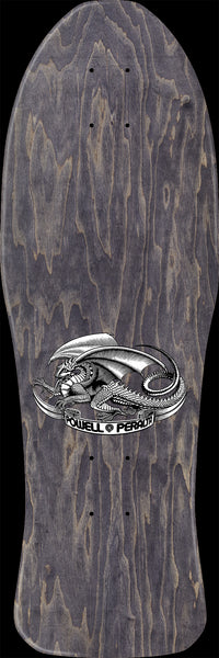 Powell Peralta skateboard deck Steve Caballero Chinese Dragon '24 Copper Foil 10.05"