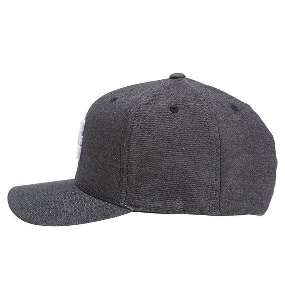 DC Capstar TX Flexi Fit Cap Grey