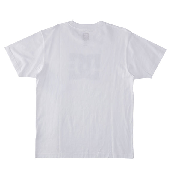 DC Star T-Shirt for Men White ADYZT05373-WBB0