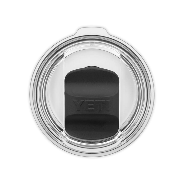 Yeti Rambler replacement Small Magslider Lid Black