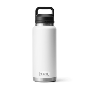 Yeti Rambler Bottle Insulated Drink White 36oz