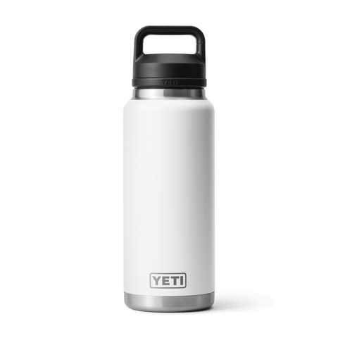 Yeti Rambler Bottle Insulated Drink White 36oz