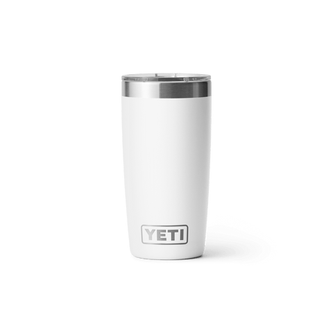 Yeti Rambler Tumbler Insulated White 10oz