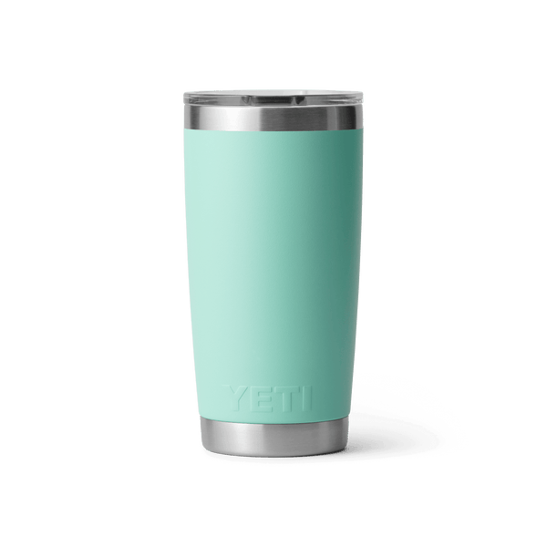 Yeti Rambler Tumbler Seafoam 20oz