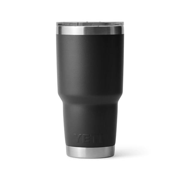 Yeti Rambler Tumbler Black 30oz