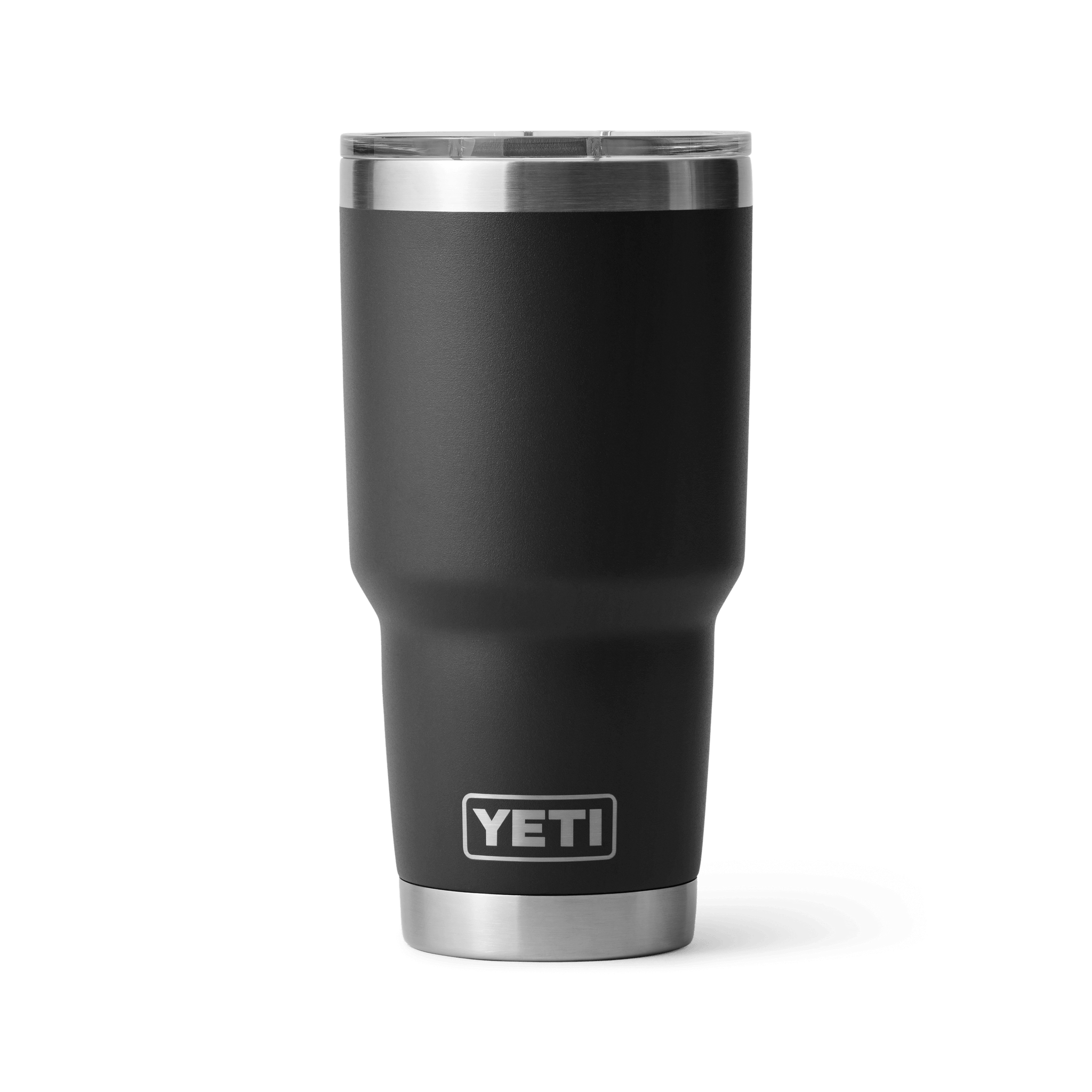 Yeti Rambler Tumbler Black 30oz