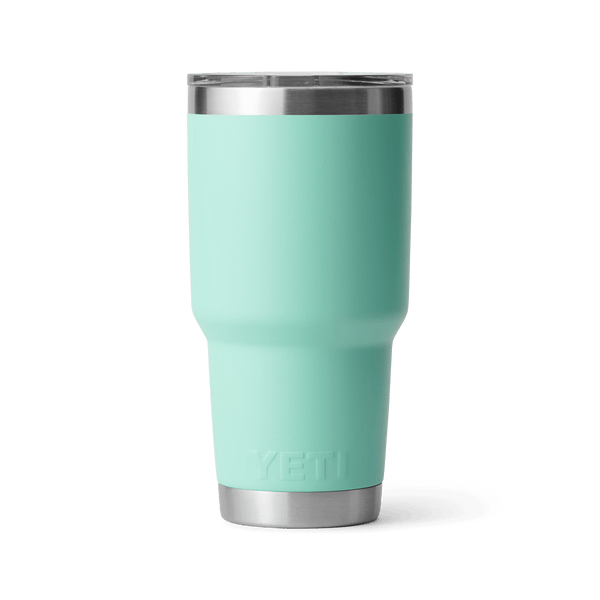 Yeti Rambler Tumbler Seafoam 30oz