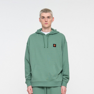Santa Cruz  Classic Label Hood Mineral Green Adult Small Sample 50% OFF