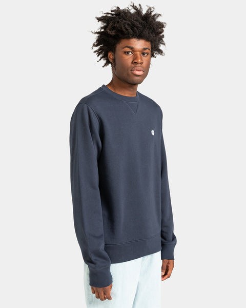 Element Men's Cornell Classic Crew Eclipse Navy ELYFT00158