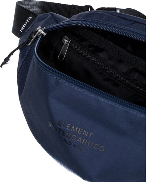 Element Jock Waist Pack Bum Bag Blue