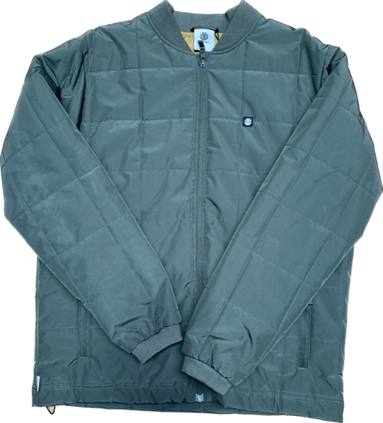 Element Wolfeboro Roots Liner Jacket Forest Night Medium Sample 50% off