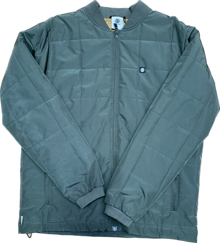 Element Wolfeboro Roots Liner Jacket Forest Night Medium Sample 50% off