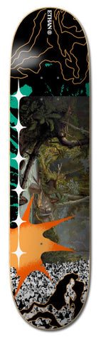 Element skateboard Deck Combine Ethan 8.5" F4DCC7ELPP
